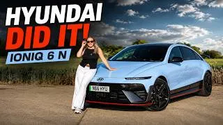 Thumbnail: The Hyundai IONIQ 6 N Is Even Better Than You Think!