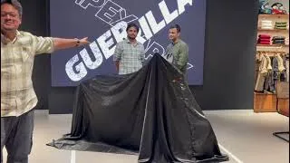 Thumbnail: Royal Enfield Guerrilla 450 Apex Launch | Royal Enfield | Apex Black