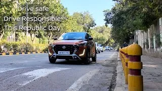 Thumbnail: Freedom Deserves Responsibility | Republic Day Drive 🇮🇳 | Nissan X AutoTech Studio