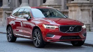 Thumbnail: First Drive: 2022 Volvo XC60 T8 Plug-in Hybrid"