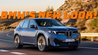 Thumbnail: 2026 BMW iX3 | First Look at the Production Version!