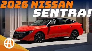 Thumbnail: 2026 Nissan Sentra - Fresh Look, New Tech