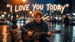 Thumbnail: I Love You Today | Emotional Acoustic Ballad   Inspired by  Ed Sheeran 2026