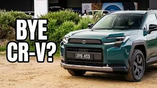 Thumbnail: 2026 Toyota RAV4 Edge Review: The World's Best-Selling SUV