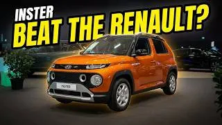 Thumbnail: 2026 Hyundai Inster Review: Is This the Smartest Cheap EV You Can Buy?