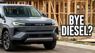 Thumbnail: 2026 Toyota HiLux BEV: Toyota's Most Careful EV Truck Yet