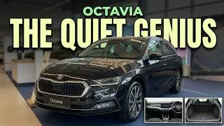 Thumbnail: 2026 Skoda Octavia Estate Review: Still the Smartest Family Car You Can Buy?