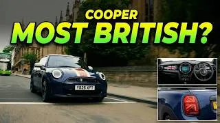 Thumbnail: 2026 MINI Cooper Oxford Edition: The Most British MINI You Can Buy? (Exterior)