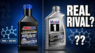 Thumbnail: Amsoil is Mobil 1 Real Competition