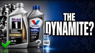 Thumbnail: Mobil 1 is Valvoline's Dynamite