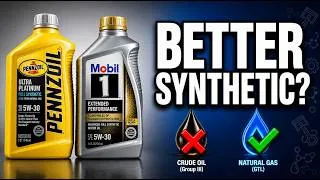 Thumbnail: Pennzoil is The Pepsi of Mobil 1