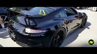 Thumbnail: AV Episode 11: Crazy Porsche 991 GT3 Startup & Revs