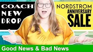 Thumbnail: Coach New Drop & Nordstrom Anniversary Sale || July 2026 || Autumn Beckman