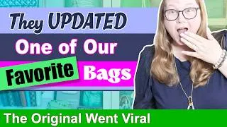 Thumbnail: They Changed This Popular Bag and Now It's Even BETTER || Autumn Beckman