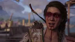 Thumbnail: Assassin's Creed Odyssey - Port of Lawlessness (Brasidas Of Sparta Is My Boi!!)