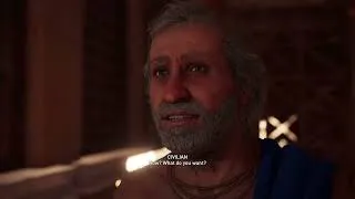 Thumbnail: Assassin's Creed Odyssey - To Help A Girl (The Answers)