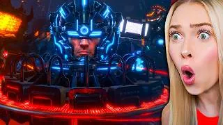 Thumbnail: *NEW* Skibidi Toilet But Its The FUTURE?! Skibidi Toilet (fan made)