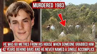 Thumbnail: South Australia 1983 Cold Case Solved - Arrest Shocks Community