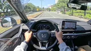 Thumbnail: 2024 Honda CR-V RS e:HEV POV Test Drive
