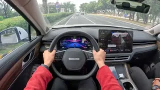 Thumbnail: 2024 Seres 5 SF POV Test Drive #Seres5 #Seres