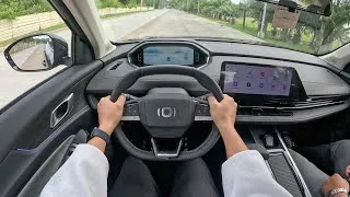 Thumbnail: 2025 Changan Nevo Q05 POV Test Drive #ChanganNevoQ05
