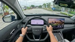 Thumbnail: 2025 Chery Tiggo rEV POV Test Drive