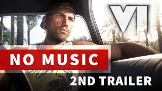Thumbnail: Trailers without music: Grand Theft Auto VI Trailer 2