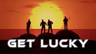 Thumbnail: GTA IV - Get Lucky (Daft Punk Music Video)