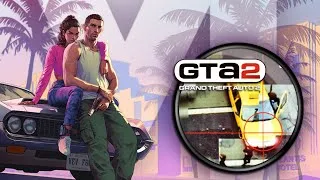 Thumbnail: GTA 6 Trailer (GTA 2 Theme Song)