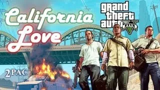 Thumbnail: GTA V - California Love