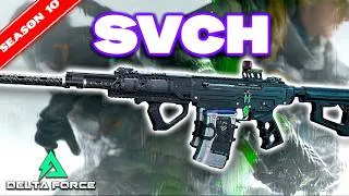 Thumbnail: Best SVCH Loadout | Full Auto and Short Range!