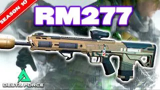 Thumbnail: Delta Force: Best RM277 Loadout (New S10 Rifle!)