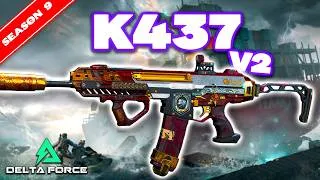Thumbnail: Delta Force: Best K437 Loadout Update (New Foregrip!)