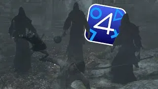 Thumbnail: Bloodborne No-Hit Run done on ShadPS4 (Any%)