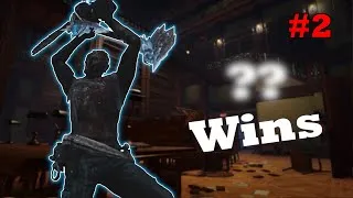Thumbnail: Hillbilly Winstreak 'cause Why Not? #2 - Dead By Daylight