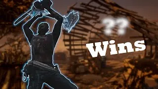 Thumbnail: Hillbilly Winstreak 'cause Why Not? - Dead By Daylight