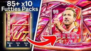 Thumbnail: UNLIMITED 85+ x10 PACKS ARE FINALLY HERE! 😨 FC 26 Ultimate Team
