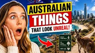 Thumbnail: 8 Australian Things That Look Unreal — But Locals Barely Notice Them