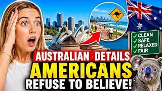 Thumbnail: 10 Australian Details Americans Refuse to Believe Until They See Them Themselves