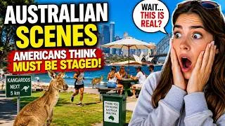 Thumbnail: 9 Everyday Australian Scenes Americans Think Must Be Staged