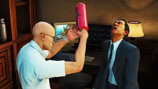 Thumbnail: Hitman Freelancer in Sapienza…with fire extinguishers!