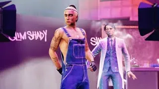 Thumbnail: Assassinating Slim Shady in Multiple Ways! (Hitman 3 - Eminem vs Slim Shady - Elusive Target)