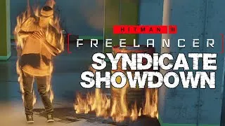 Thumbnail: Alerted Syndicate Showdowns in Hitman Freelancer are INTENSE!