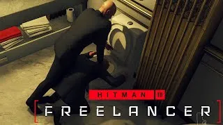 Thumbnail: I played Hitman Freelancer for the first time and it went about how you’d expect