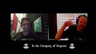 Thumbnail: IN THE COMPANY OF SERPENTS (Interview Teaser)