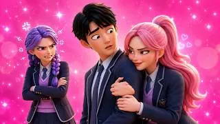 Thumbnail: Did Mira Take Jinu Away From Rumi? 👀💔 : #kpopdemonhunters