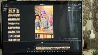 Thumbnail: How I Create My AI Videos 🎬 | My Editing Process #shorts