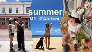 Thumbnail: summer diaries | beach day, bikini haul, bucketlist, + life in hawaii