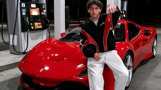 Thumbnail: I made $80,000 Trading This Week At 19 (Day In My Life)