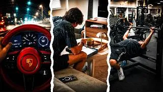 Thumbnail: A Realistic Lonely Day in The Life Of A Millionaire Day Trader